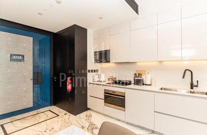 Apartment - 1 Bedroom - 2 Bathrooms for sale in One Za'abeel Tower - Zabeel 1 - Zabeel - Dubai Apartment - 1 Bedroom - 2 Bathrooms for sale in One Za'abeel Tower - Zabeel 1 - Zabeel - Dubai