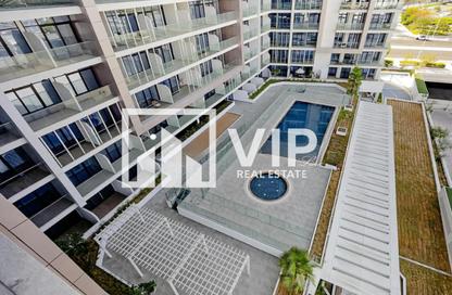 Apartment - 1 Bedroom - 1 Bathroom for sale in Al Maryah Vista - Al Maryah Island - Abu Dhabi