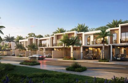 Townhouse - 3 Bedrooms - 5 Bathrooms for sale in Sukoon by Sanzen - Al Tay East - Al Suyoh - Sharjah