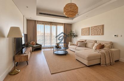 Apartment - 2 - 2 for sale in Forum Residences - Majan - Dubai