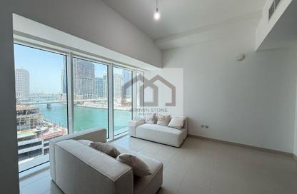 Apartment - 1 Bedroom - 1 Bathroom for rent in West Wharf - Business Bay - Dubai