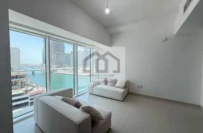 Apartment - 1 Bedroom - 1 Bathroom for rent in West Wharf - Business Bay - Dubai Apartment - 1 Bedroom - 1 Bathroom for rent in West Wharf - Business Bay - Dubai