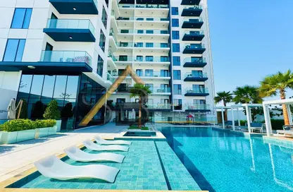 Apartment - 1 Bedroom - 2 Bathrooms for rent in The 7 - Downtown Jebel Ali - Dubai