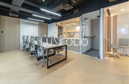 Office Space - Studio for rent in Jumeirah Business Centre 2 (JBC 2) - JLT Cluster V - Jumeirah Lake Towers - Dubai