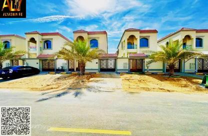 Villa - 4 - 6 for sale in Al Helio 1 - Al Helio - Ajman
