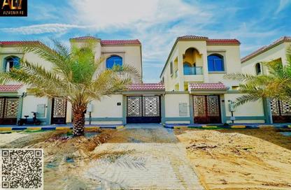 Villa - 4 - 6 for sale in Al Helio 1 - Al Helio - Ajman