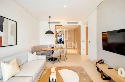 شقة - 2 غرف نوم - 3 حمامات للايجار في برج فيدا دبي مول 1 - فيدا ريزيدنس دبي مول - وسط مدينة دبي - دبي