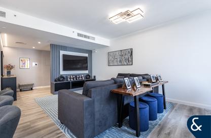 Apartment - 3 Bedrooms - 3 Bathrooms for sale in Murjan 6 - Murjan - Jumeirah Beach Residence - Dubai