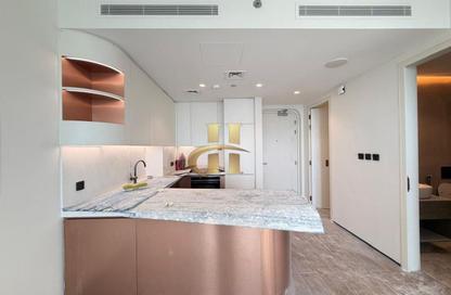 Apartment - 1 Bedroom - 1 Bathroom for rent in Rise Residences - District 16 - Jumeirah Village Circle - Dubai
