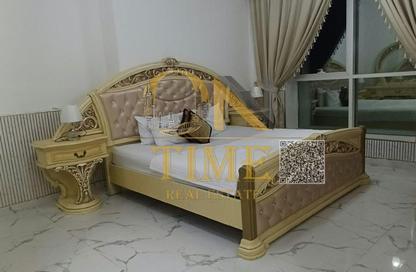 Apartment - 2 - 2 for rent in Al Rashidiya Towers - Al Rashidiya - Ajman Downtown - Ajman