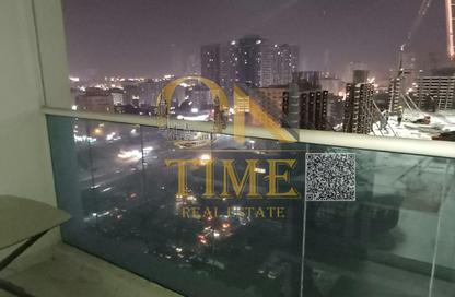 Apartment - 2 - 2 for rent in Al Rashidiya Towers - Al Rashidiya - Ajman Downtown - Ajman