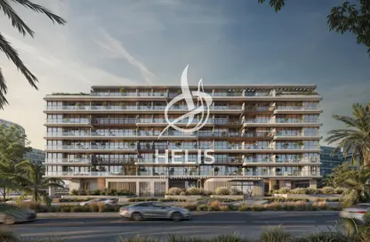 Apartment - 1 Bedroom - 2 Bathrooms for sale in Ashley Hills - Arjan - Dubai