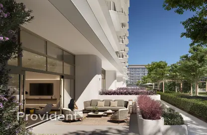 شقة - غرفة نوم - 1 حمام للبيع في كليربوينت - ميناء راشد - دبي