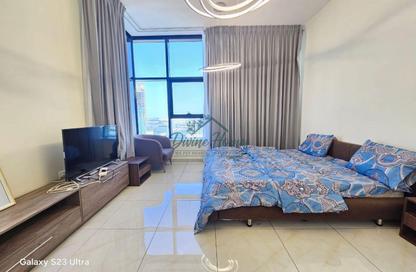 Apartment - Studio - 1 Bathroom for rent in The Square Tower - District 13 - Jumeirah Village Circle - Dubai