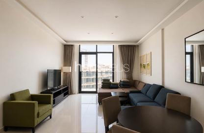 Apartment - 1 Bedroom - 2 Bathrooms for rent in Celestia B - Celestia - Residential District - Dubai South (Dubai World Central) - Dubai