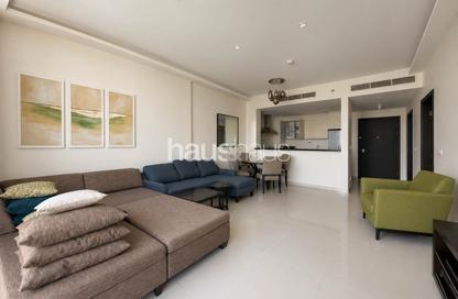 Apartment - 1 Bedroom - 2 Bathrooms for rent in Celestia B - Celestia - Residential District - Dubai South (Dubai World Central) - Dubai