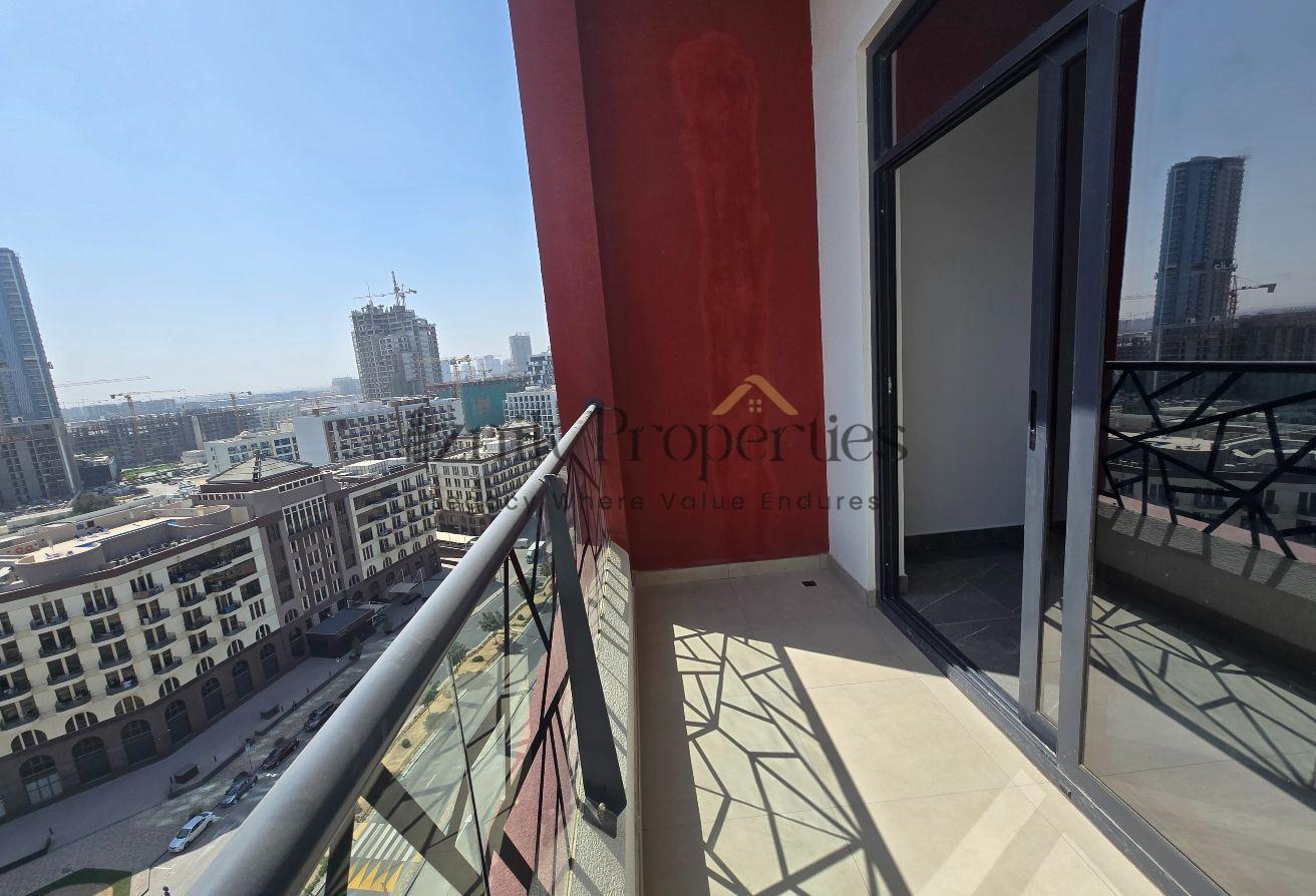 High Floor | Miracle Garden View | New Building photo 10