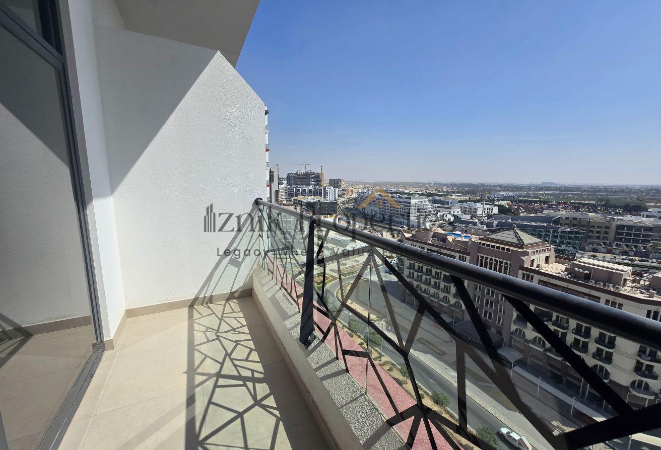 High Floor | Miracle Garden View | New Building photo 11