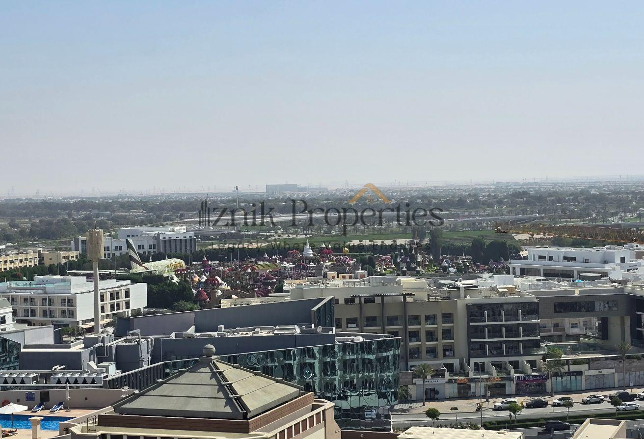 High Floor | Miracle Garden View | New Building photo 9