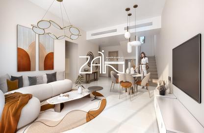 Townhouse - 3 Bedrooms - 4 Bathrooms for sale in Yas Park Gate - Yas Island - Abu Dhabi Townhouse - 3 Bedrooms - 4 Bathrooms for sale in Yas Park Gate - Yas Island - Abu Dhabi