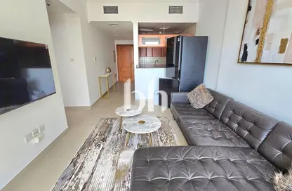 Apartment - 1 Bedroom - 1 Bathroom for rent in Manchester Tower - Dubai Marina - Dubai
