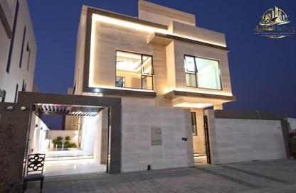 Villa - 4 Bedrooms - 7 Bathrooms for sale in Al Zaheya Gardens - Al Zahya - Ajman