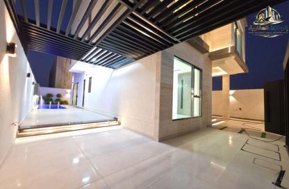 Villa - 4 Bedrooms - 7 Bathrooms for sale in Al Zaheya Gardens - Al Zahya - Ajman