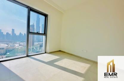 Apartment - 2 Bedrooms - 3 Bathrooms for rent in Downtown Views II Tower 1 - Downtown Views II - Zabeel 2 - Zabeel - Dubai