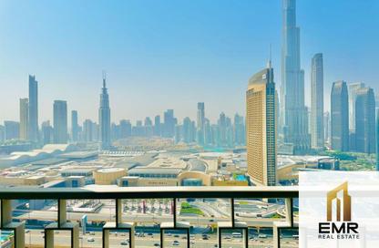 Apartment - 2 Bedrooms - 3 Bathrooms for rent in Downtown Views II Tower 1 - Downtown Views II - Zabeel 2 - Zabeel - Dubai Apartment - 2 Bedrooms - 3 Bathrooms for rent in Downtown Views II Tower 1 - Downtown Views II - Zabeel 2 - Zabeel - Dubai