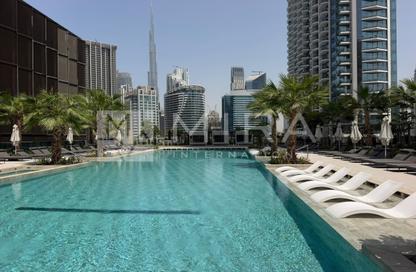 Apartment - 2 - 3 for rent in Peninsula Four - Peninsula - Business Bay - Dubai Apartment - 2 - 3 for rent in Peninsula Four - Peninsula - Business Bay - Dubai