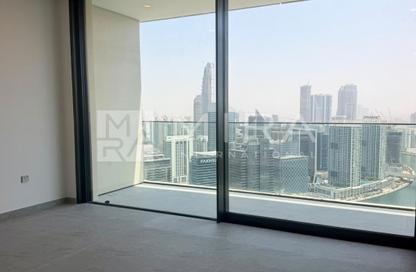Apartment - 2 - 3 for rent in Peninsula Four - Peninsula - Business Bay - Dubai