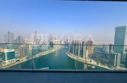 شقة - 2 غرف نوم - 3 حمامات للايجار في بننسولا  4 - بنينسولا - الخليج التجاري - دبي