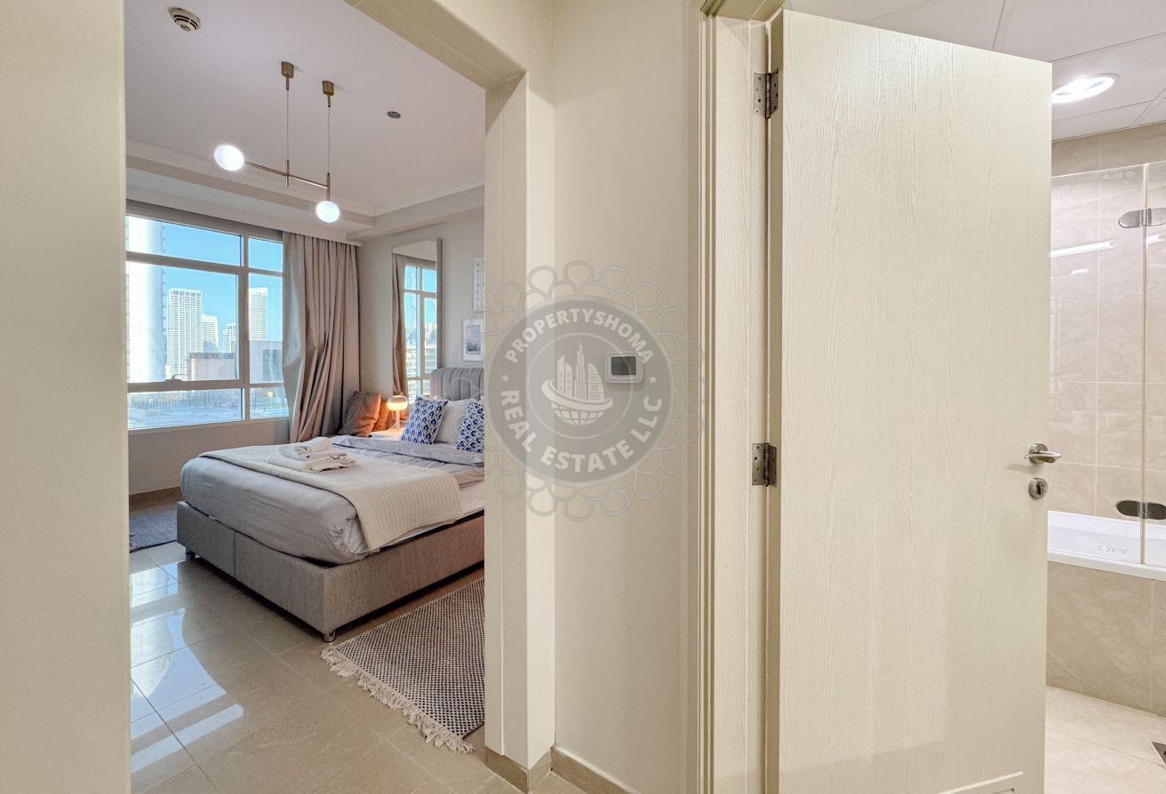 AC Free | 2BR+maids W/ Large Layout | Near Metro photo 10