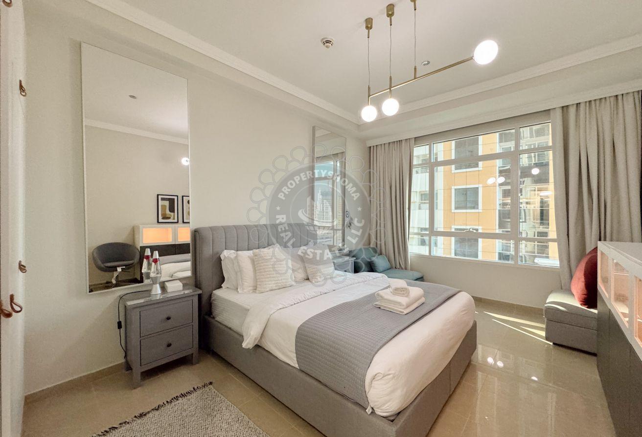 AC Free | 2BR+maids W/ Large Layout | Near Metro photo 6