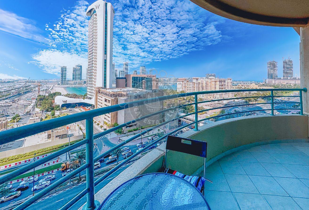 AC Free | 2BR+maids W/ Large Layout | Near Metro photo 17