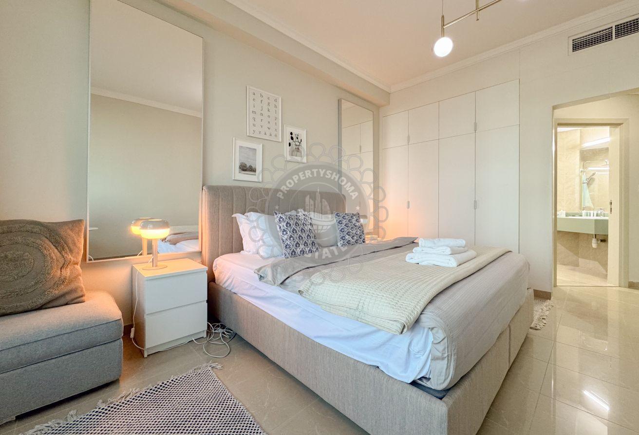 AC Free | 2BR+maids W/ Large Layout | Near Metro photo 13