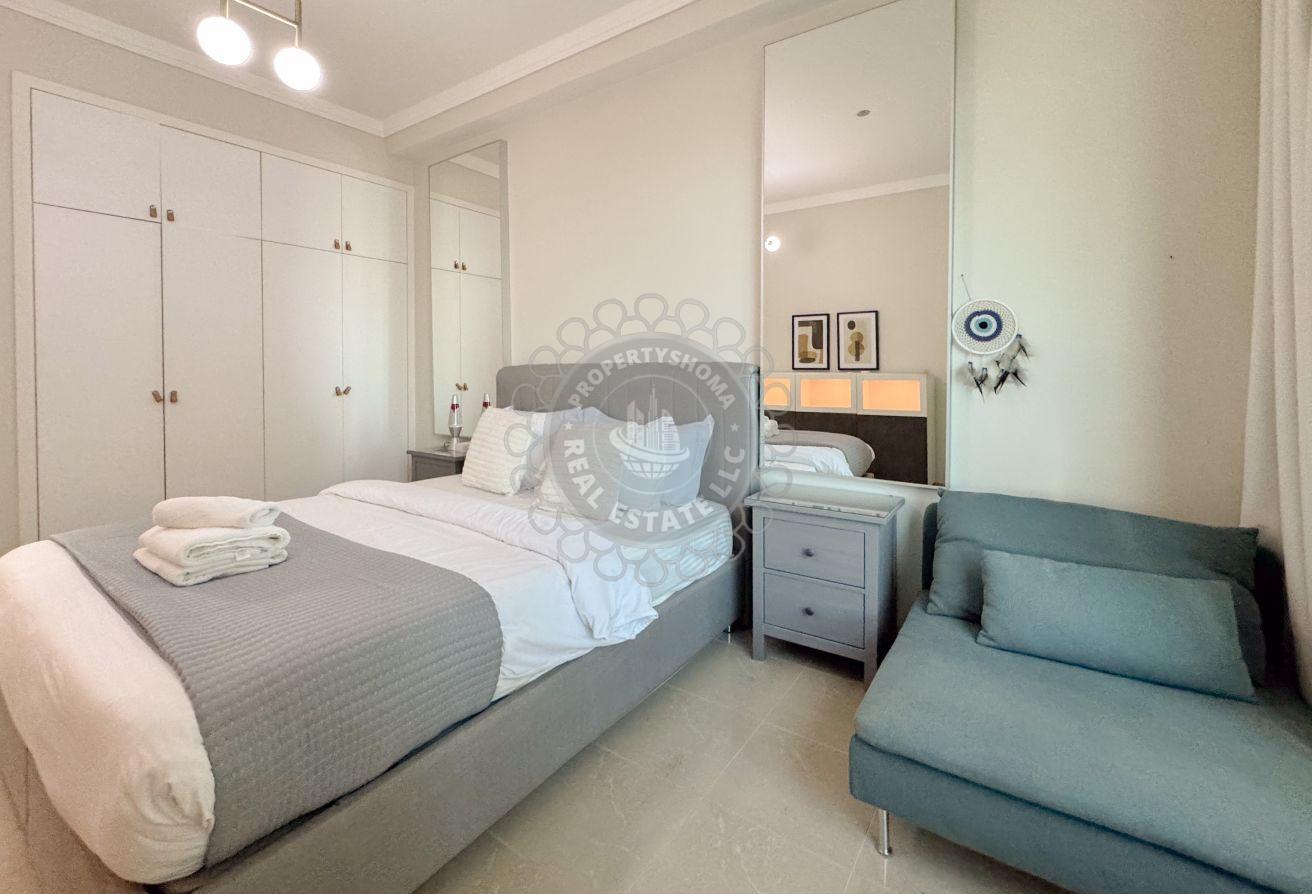 AC Free | 2BR+maids W/ Large Layout | Near Metro photo 8