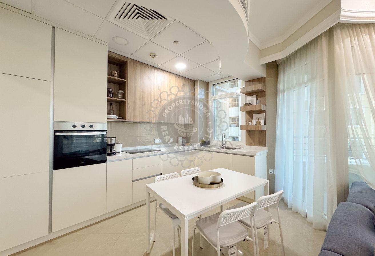 AC Free | 2BR+maids W/ Large Layout | Near Metro photo 4