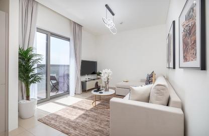 Apartment - 1 Bedroom - 1 Bathroom for rent in Sobha Creek Vistas Reserve - Sobha Hartland - Mohammed Bin Rashid City - Dubai