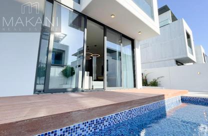 Villa - 4 - 6 for sale in Sun Island - Ajmal Makan City - Sharjah Waterfront City - Sharjah
