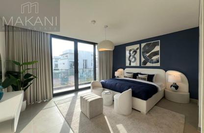 Villa - 4 - 6 for sale in Sun Island - Ajmal Makan City - Sharjah Waterfront City - Sharjah