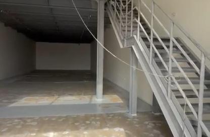 Warehouse - Studio - 1 Bathroom for rent in Ajman Industrial 2 - Ajman Industrial Area - Ajman