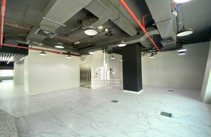 Office Space - Studio - 1 Bathroom for rent in Iris Bay - Business Bay - Dubai