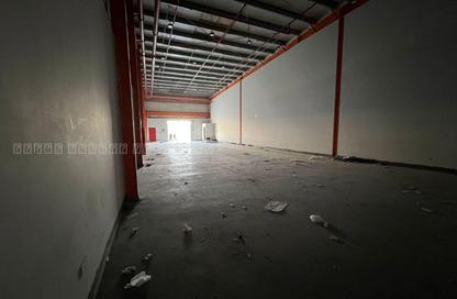 Warehouse - Studio - 1 Bathroom for rent in Industrial Area 15 - Sharjah Industrial Area - Sharjah