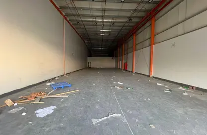 Warehouse - Studio - 1 Bathroom for rent in Industrial Area 15 - Sharjah Industrial Area - Sharjah