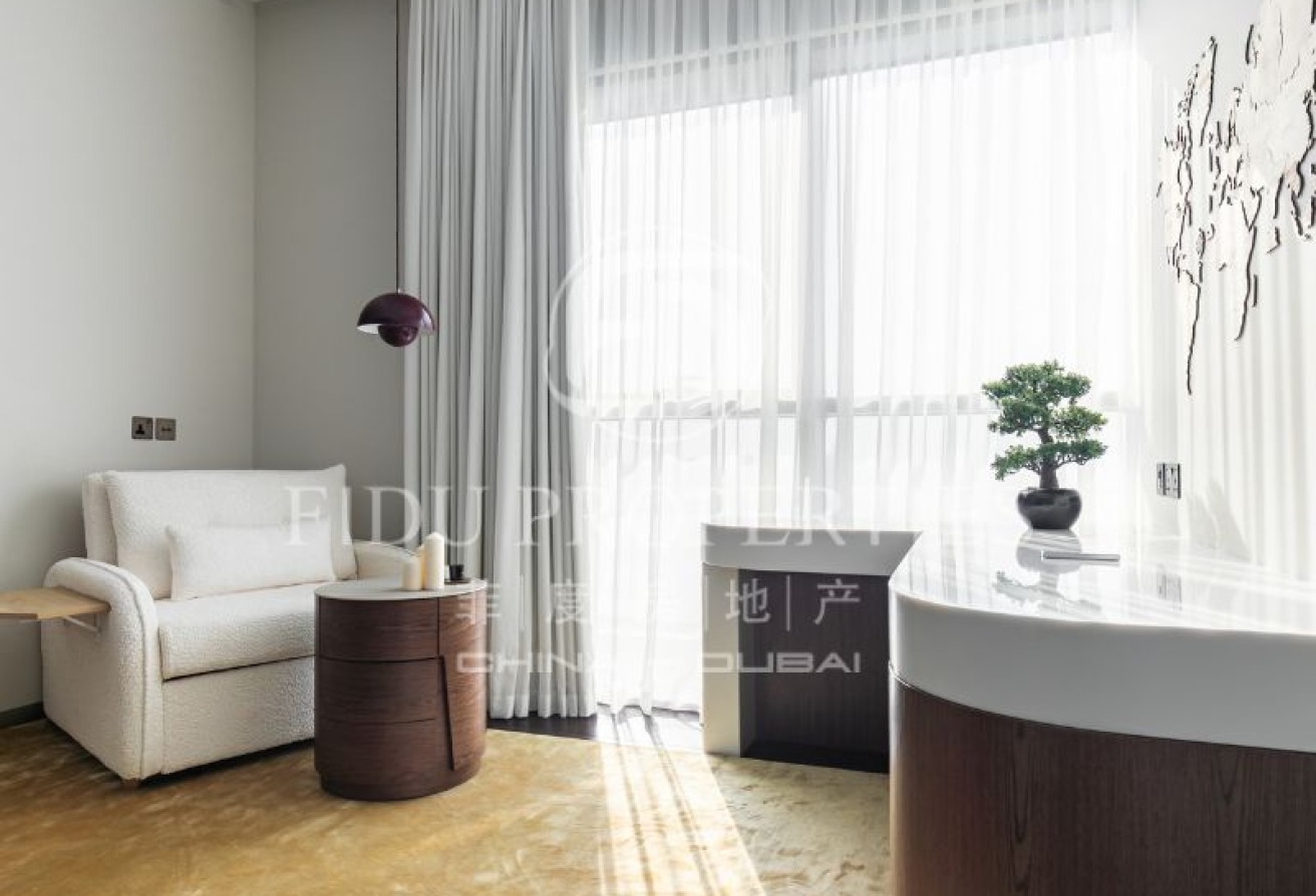 Modern Furnished 3BR | Prime Location | Best Deal