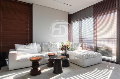 شقة - 3 غرف نوم - 3 حمامات للبيع في B كريك سايد 18 - حدائق الإمارات 1 - مرسى خور دبي - دبي