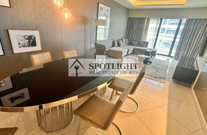 Apartment - 3 Bedrooms - 3 Bathrooms for rent in Tower D - Damac Towers by Paramount - Business Bay - Dubai