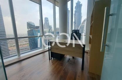 Office Space - Studio for rent in Park Lane Tower - Business Bay - Dubai