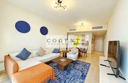 شقة - غرفة نوم - 2 حمامات للايجار في وان اوف وان لاكشري ريزيدنيس - الخليج التجاري - دبي